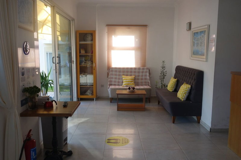 Viras Hotel, Bodrum, Turkey