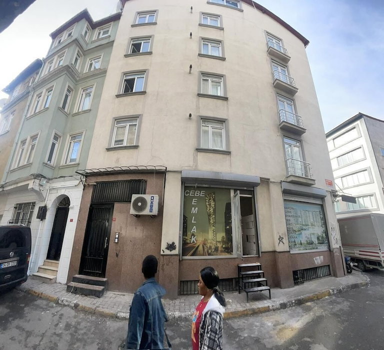 Taksim Dora Apart, Istanbul, Turkey