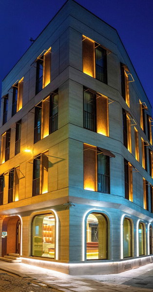 Erba Sultanahmet, Istanbul, Turkey