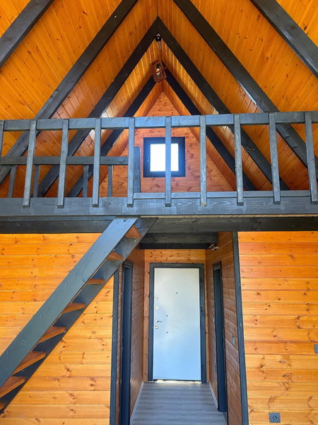 Mi̇ra Bungalov, Trabzon, Turkey