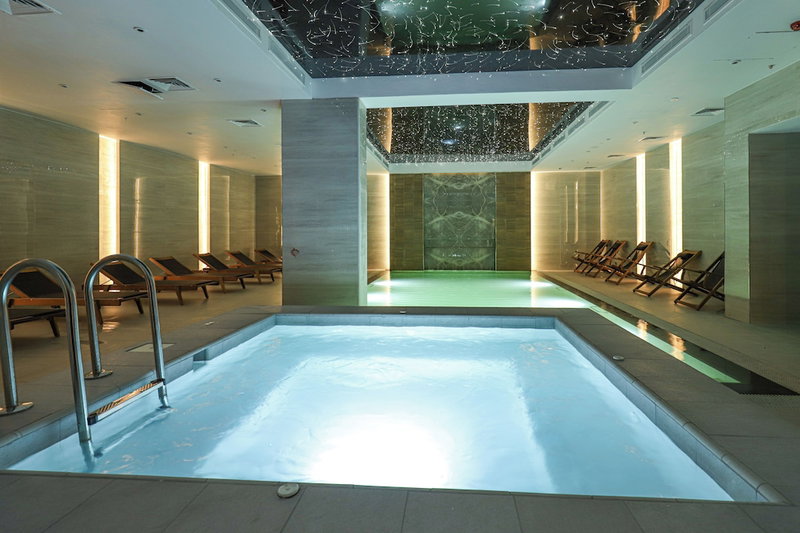 Sia Hotel Thermal & Spa, Bursa, Turkey