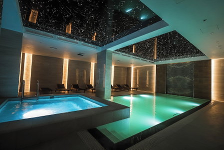 Sia Hotel Thermal & Spa, Bursa, Turkey