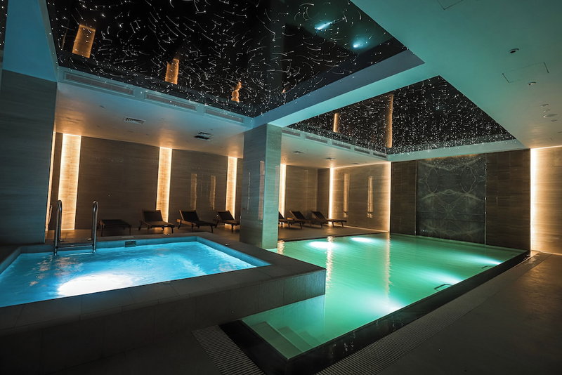 Sia Hotel Thermal & Spa, Bursa, Turkey