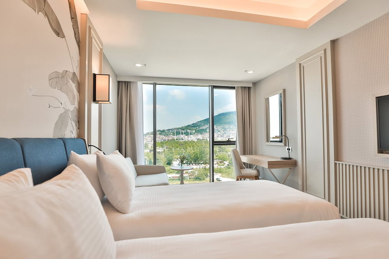 Sia Hotel Thermal & Spa, Bursa, Turkey