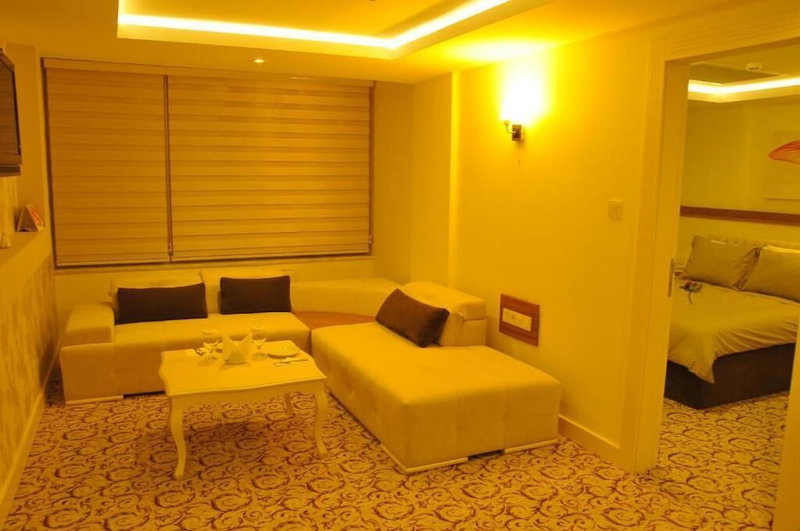 Hotel İzgi Turhan, Batman, Turkey