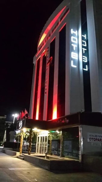 Hotel İzgi Turhan, Batman, Turkey