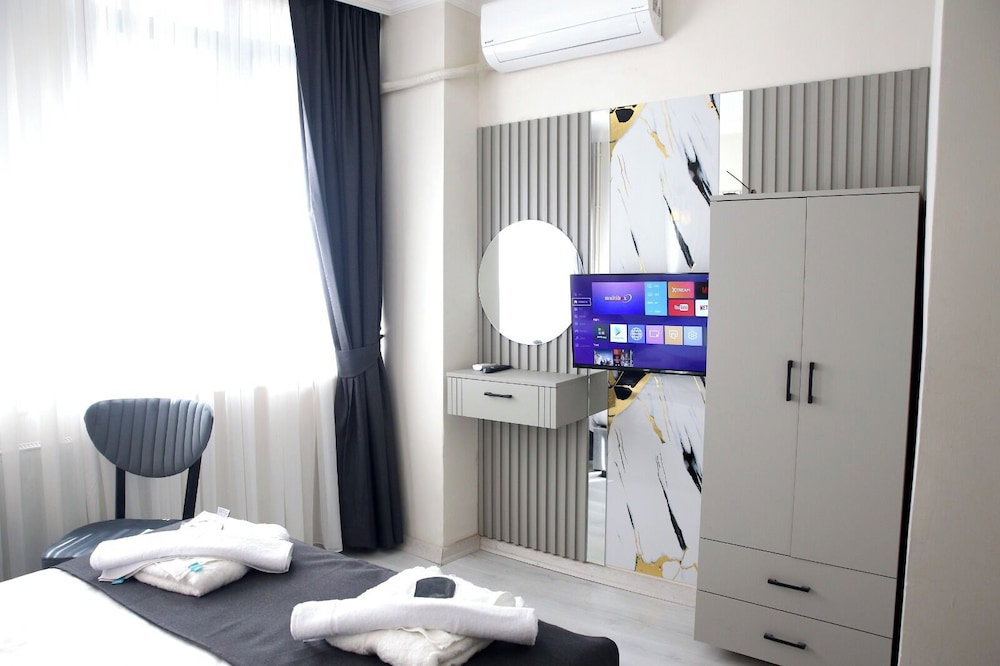 Marblanco Hotel, Turkey