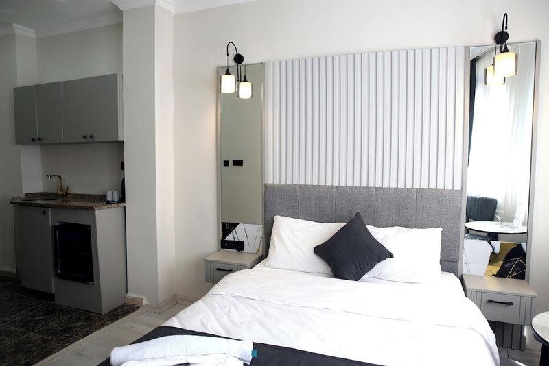 Marblanco Hotel, Istanbul, Turkey