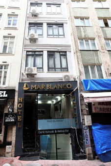 Marblanco Hotel, Istanbul, Turkey