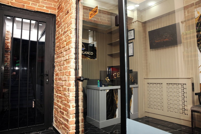 Marblanco Hotel, Istanbul, Turkey