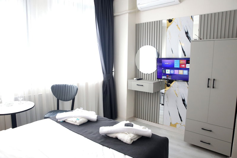Marblanco Hotel, Istanbul, Turkey
