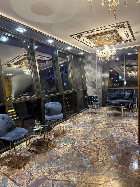 new arcadia taksim, Istanbul, Turkey