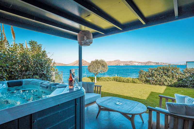 Çimentepe Residence, Bodrum, Turkey