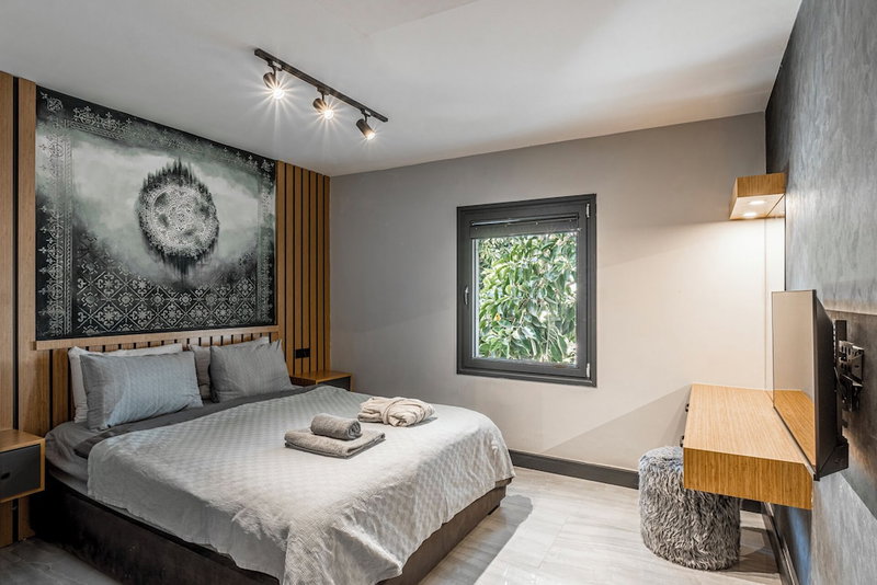 Çimentepe Residence, Bodrum, Turkey