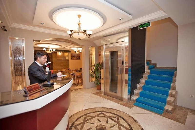 Hotel Bulvar, Istanbul, Turkey