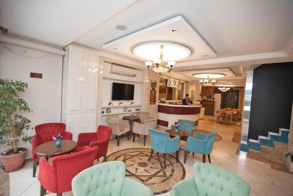 Hotel Bulvar, Turkey