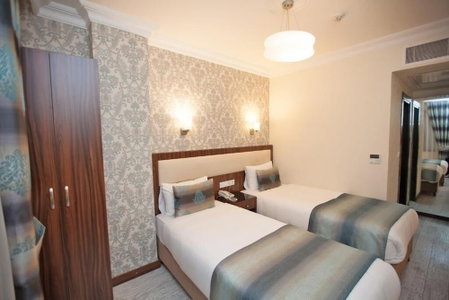Hotel Bulvar, Istanbul, Turkey