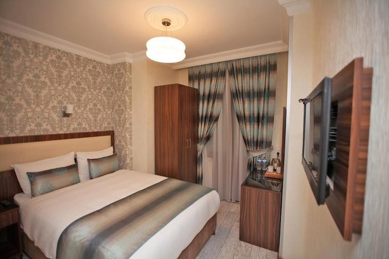Hotel Bulvar, Istanbul, Turkey