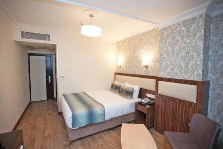 Hotel Bulvar, Istanbul, Turkey