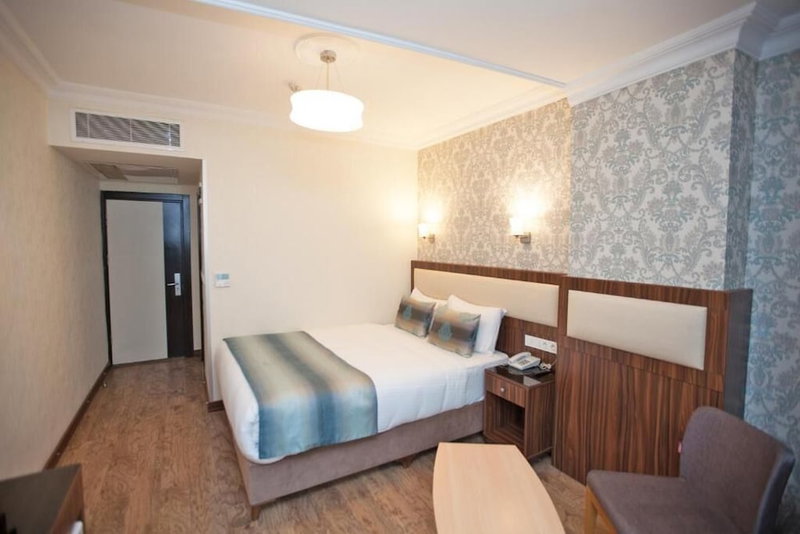 Hotel Bulvar, Istanbul, Turkey