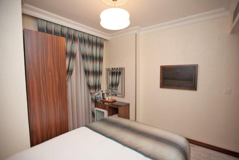 Hotel Bulvar, Istanbul, Turkey