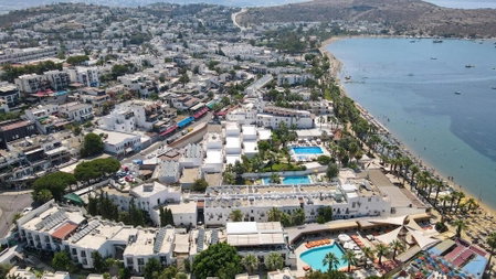 Ladonia Hotels Leo Beach Resort, Bodrum, Turkey