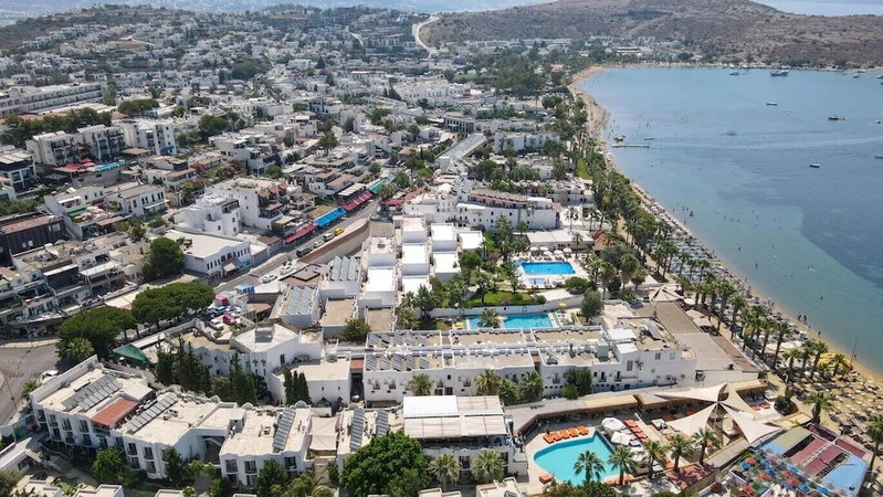 Ladonia Hotels Leo Beach Resort, Bodrum, Turkey