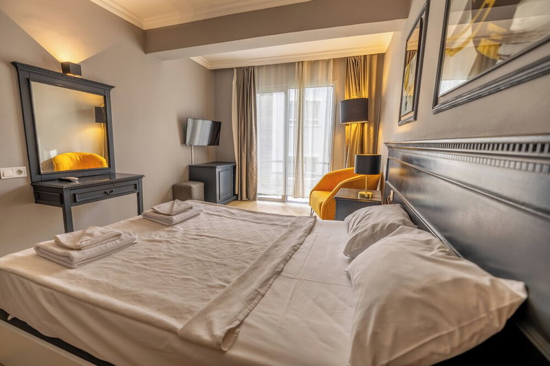 Ladonia Hotels Leo Beach Resort, Bodrum, Turkey