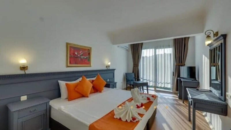 Ladonia Hotels Leo Beach Resort, Bodrum, Turkey