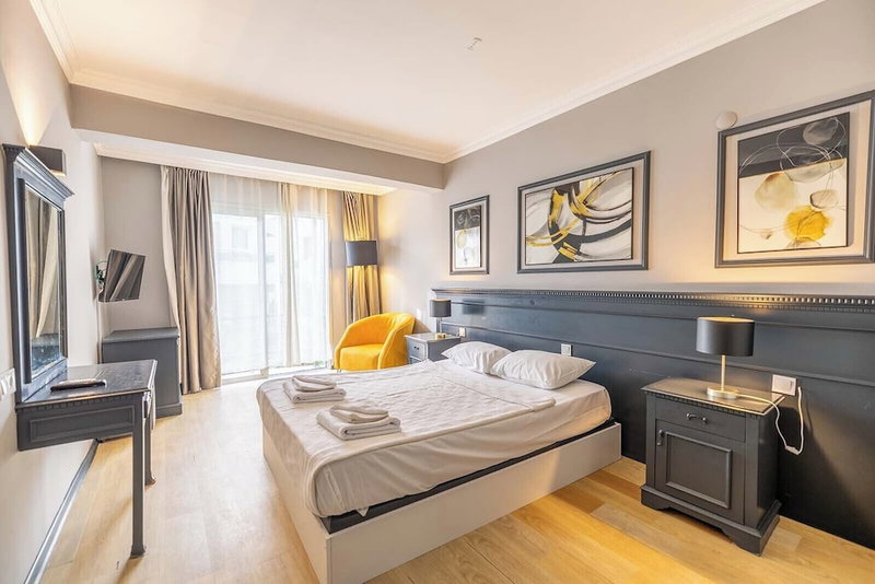 Ladonia Hotels Leo Beach Resort, Bodrum, Turkey