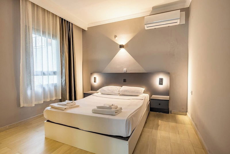 Ladonia Hotels Leo Beach Resort, Bodrum, Turkey