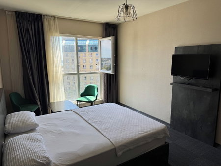 Pin Suite, Istanbul, Turkey