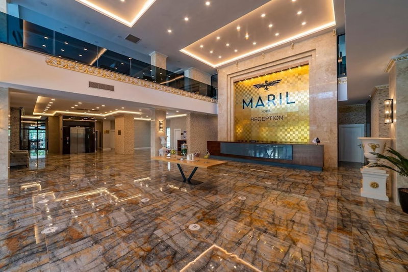 Maril Otel, Didim, Turkey