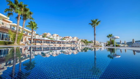 Unique Residence Hotel Golf & Spa, Soke, Turkey