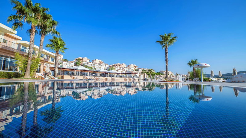 Unique Residence Hotel Golf & Spa, Soke, Turkey