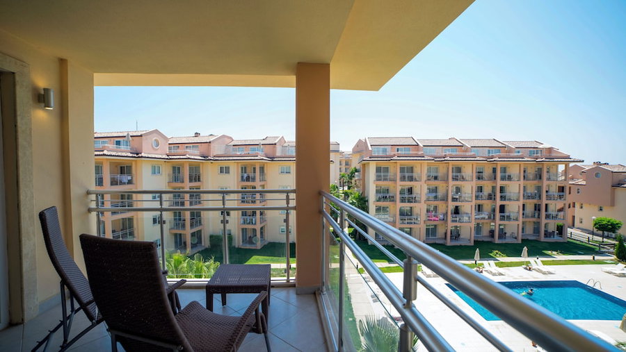 Unique Residence Hotel Golf & Spa, Soke, Turkey