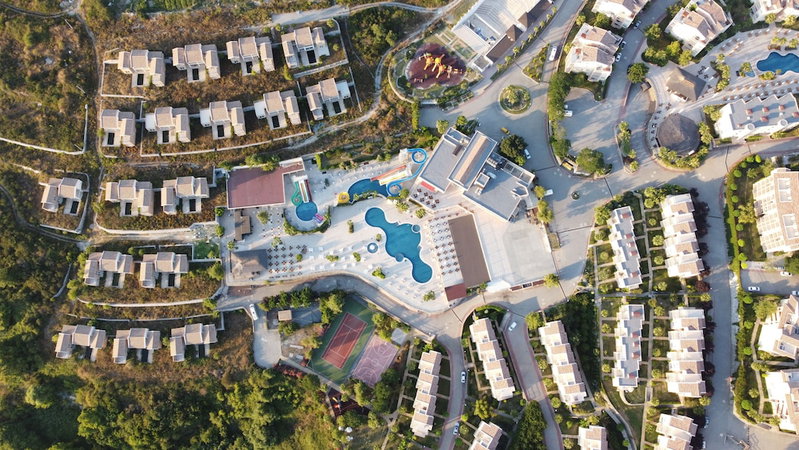 Unique Residence Hotel Golf & Spa, Soke, Turkey