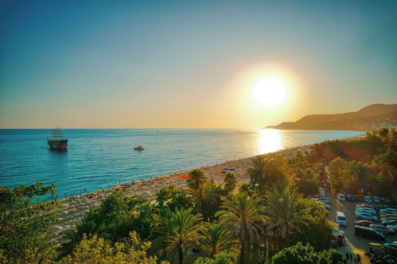 La Gaia Boutiqe Hotel, Alanya, Turkey