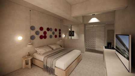 La Gaia Boutiqe Hotel, Alanya, Turkey