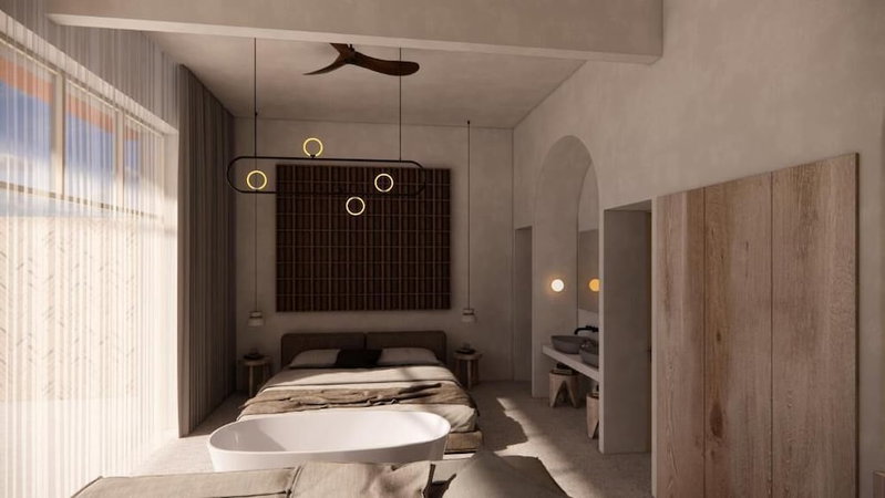 La Gaia Boutiqe Hotel, Alanya, Turkey