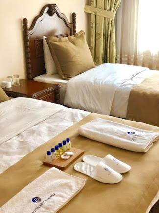 Hotel Büyük Levent, Istanbul, Turkey