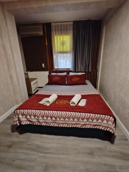 İdil's Apartments Hotel, Istanbul, Turkey