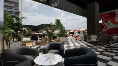 Radisson RED Hotel Izmir Point Bornova, Izmir, Turkey