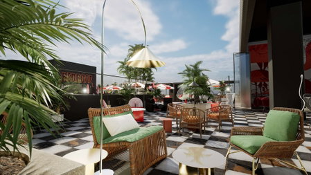 Radisson RED Hotel Izmir Point Bornova, Izmir, Turkey