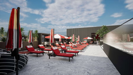 Radisson RED Hotel Izmir Point Bornova, Izmir, Turkey