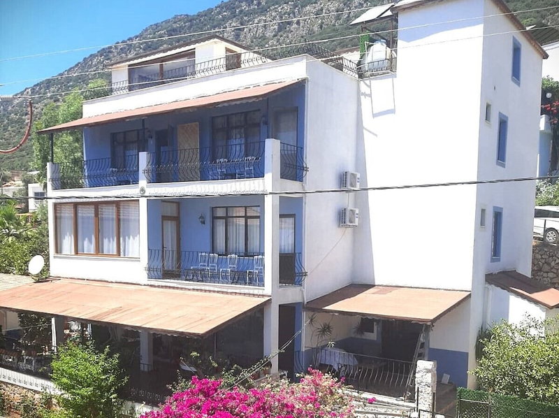 Hayat Pansi̇yon, Kas, Turkey