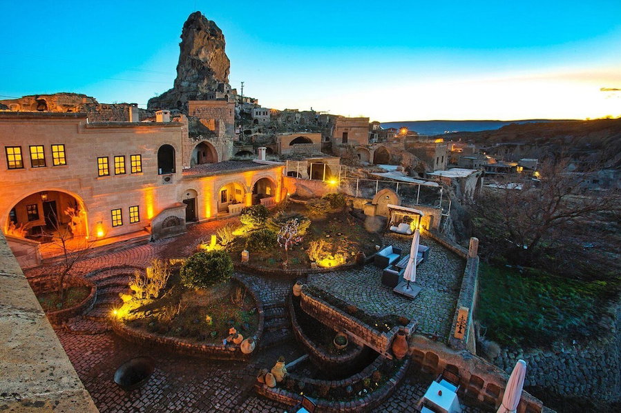 Hush Cappadocia, Urgup, Turkey