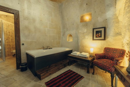 Hush Cappadocia, Urgup, Turkey