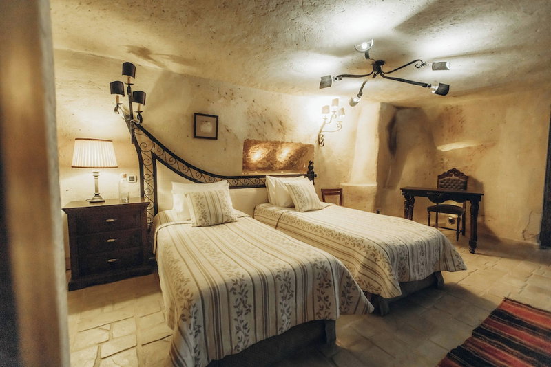 Hush Cappadocia, Urgup, Turkey
