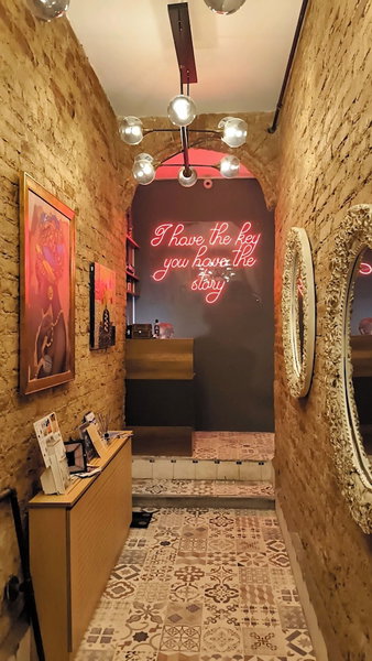 Stories Of Galata, İstanbul, Turkey